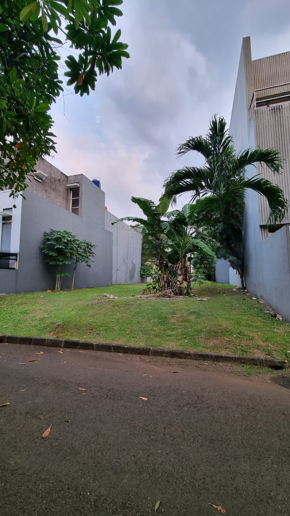 Kavling Badan Anggrek Loka 