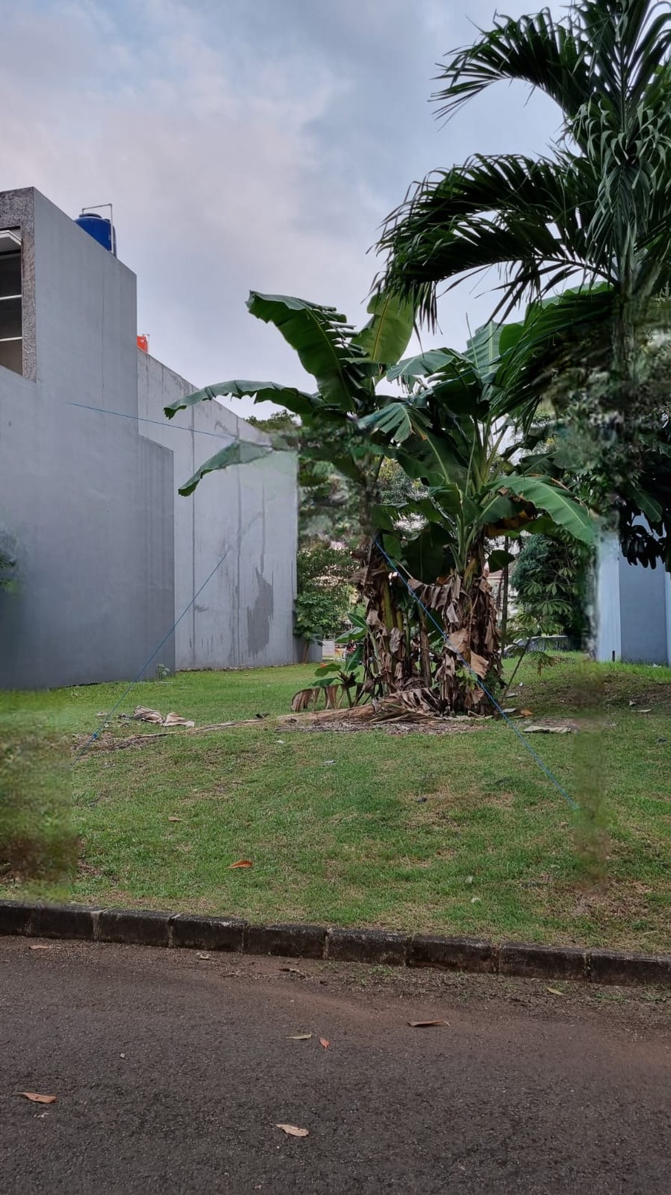 Kavling Badan Anggrek Loka 