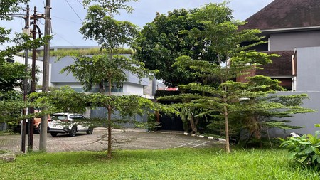 Kavling Private aman Nyaman Griya Loka BSD city