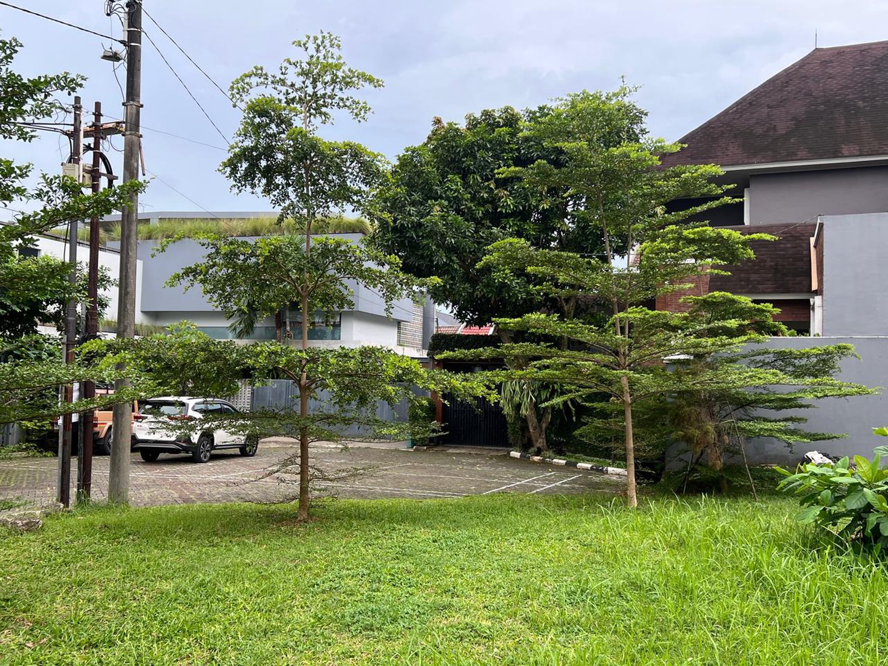 Kavling Private aman Nyaman Griya Loka BSD city