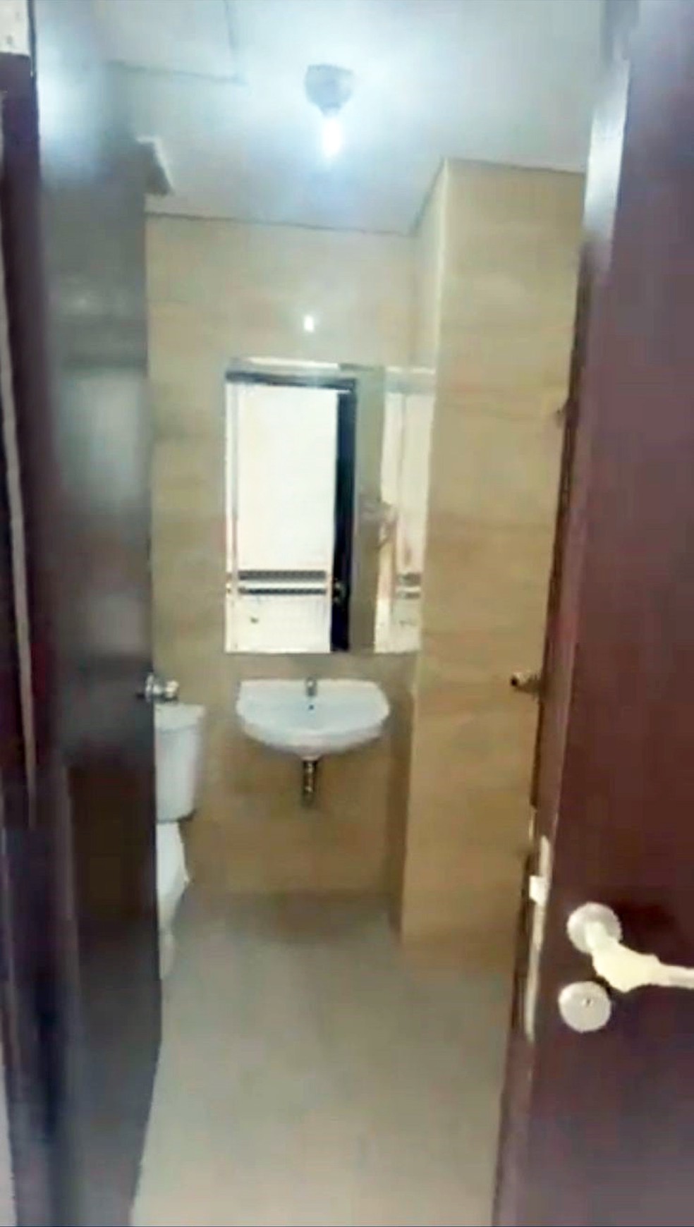 Apartemen Trans Icon Surabaya Selatan, Type Studio, ada Balkon, View City