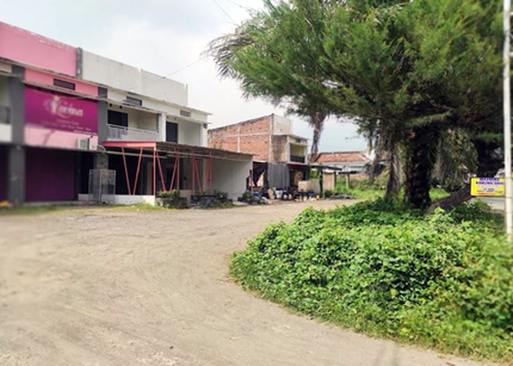 Tanah SIAP BANGUN !!! di Jl. Kontrak Ngoro Mojokerto, bisa di jual Kavlingan (ada 125 Kavling) sudah ada Layout Kavlingannya !!!