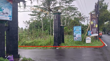 Tanah Sawah 1387 Meter Persegi Cocok Untuk Homestay Lokasi Candibinangun Pakem Sleman