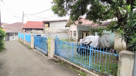 Kav. Jl Kerja Bakti, Kampung Makasar, Kramat Jati
