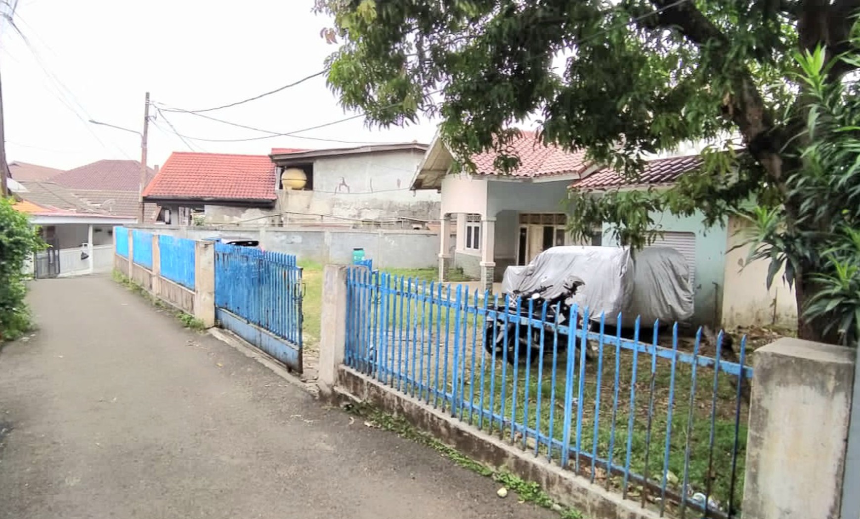 Kav. Jl Kerja Bakti, Kampung Makasar, Kramat Jati