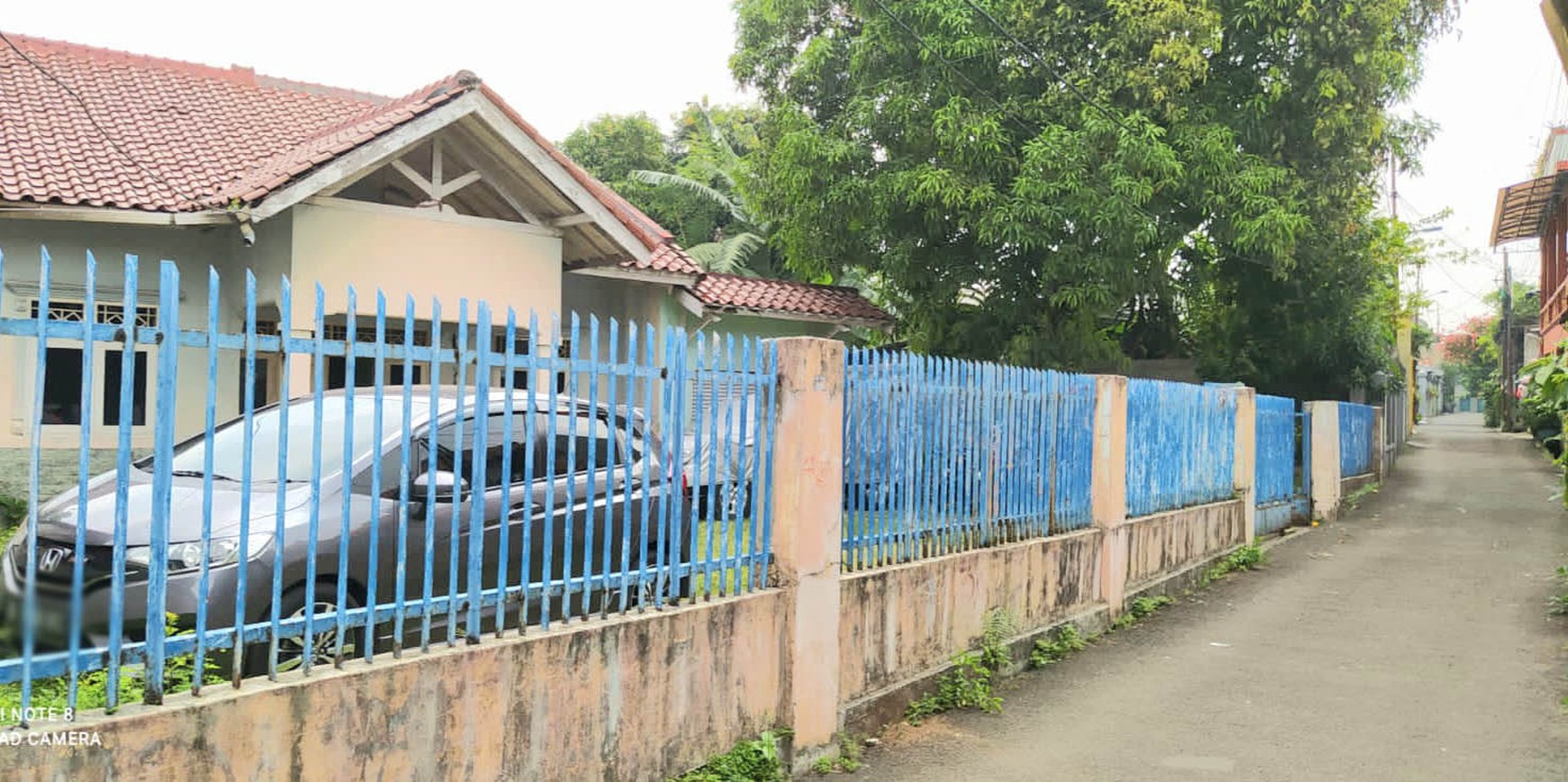 Kav. Jl Kerja Bakti, Kampung Makasar, Kramat Jati