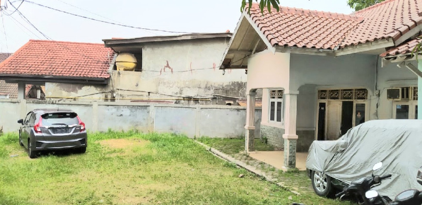 Kav. Jl Kerja Bakti, Kampung Makasar, Kramat Jati