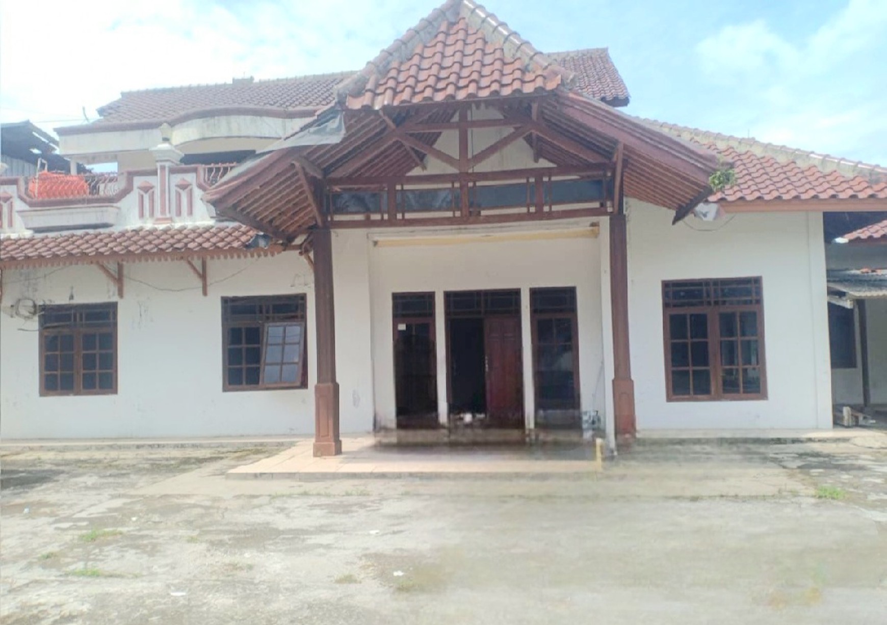 Kavling RM Honje, Baros, Serang