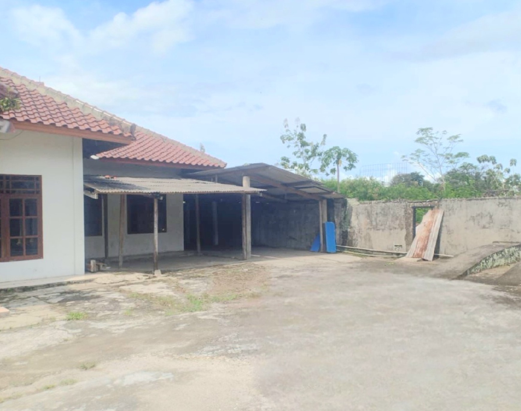 Kavling RM Honje, Baros, Serang