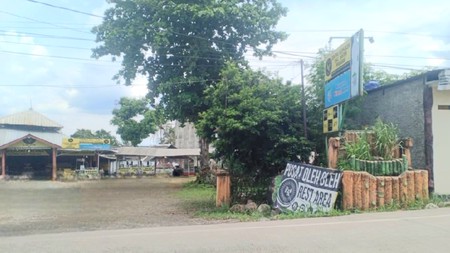 Kavling RM Honje, Baros, Serang