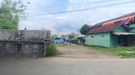 Kavling RM Honje, Baros, Serang