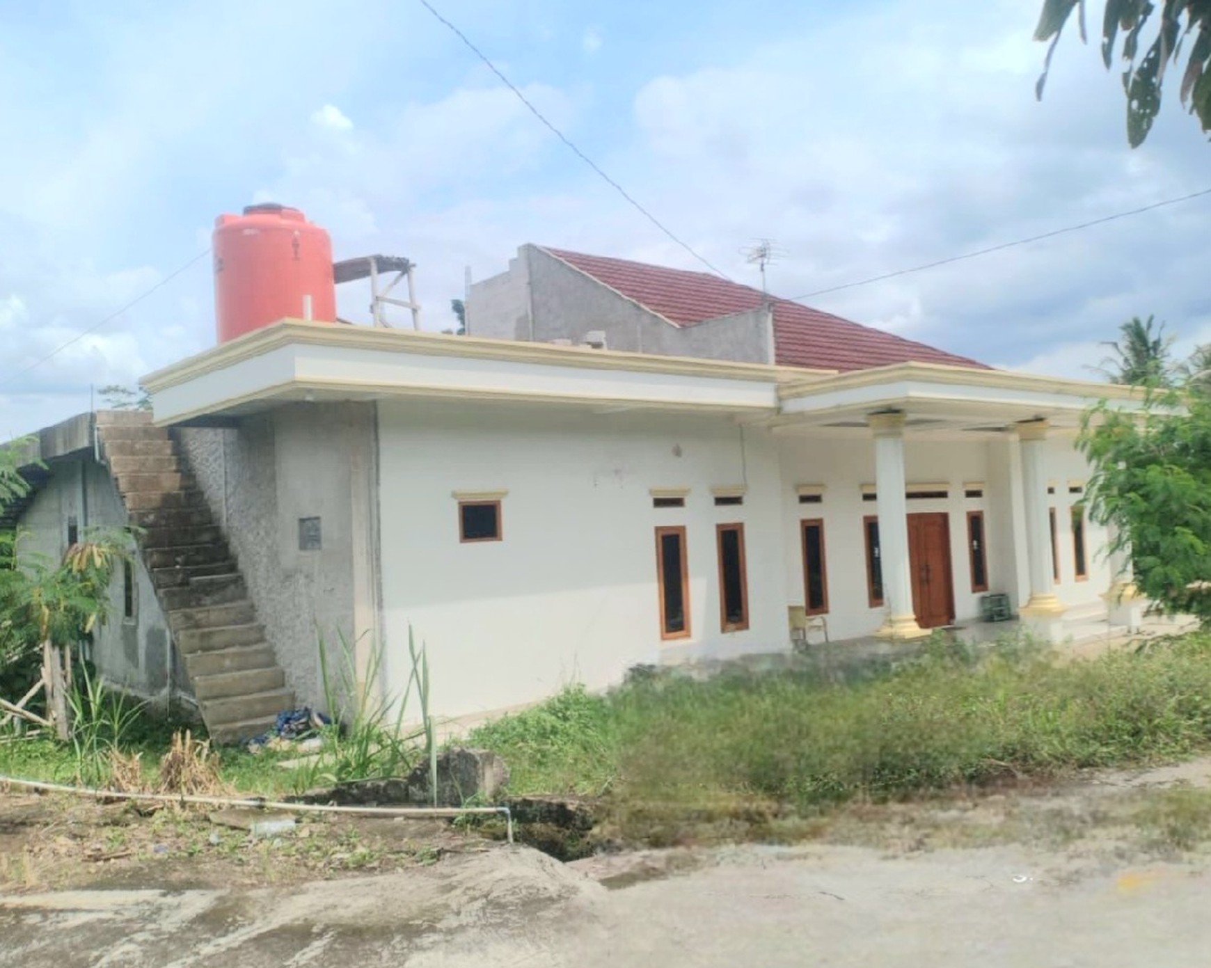 Kavling RM Honje, Baros, Serang