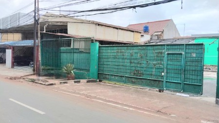 Kavling Kol. Soegiono, Duren Sawit