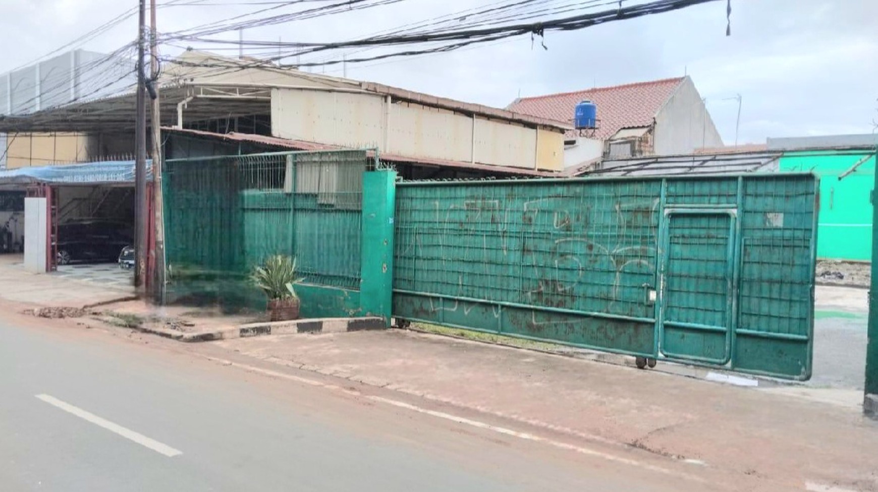 Kavling Kol. Soegiono, Duren Sawit