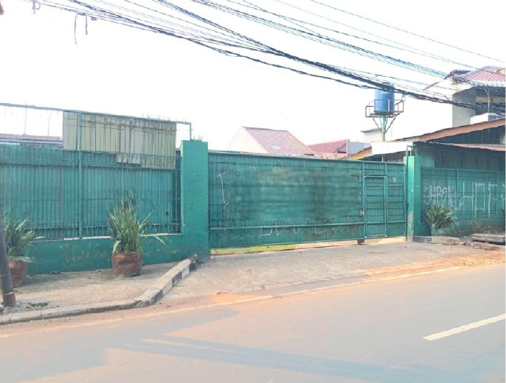 Kavling Kol. Soegiono, Duren Sawit