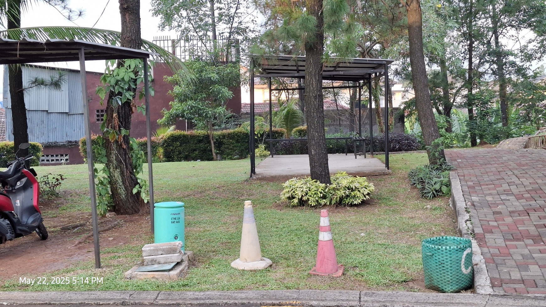 Rumah Baru Renovasi Rapih Castilla Nuevo BSD city