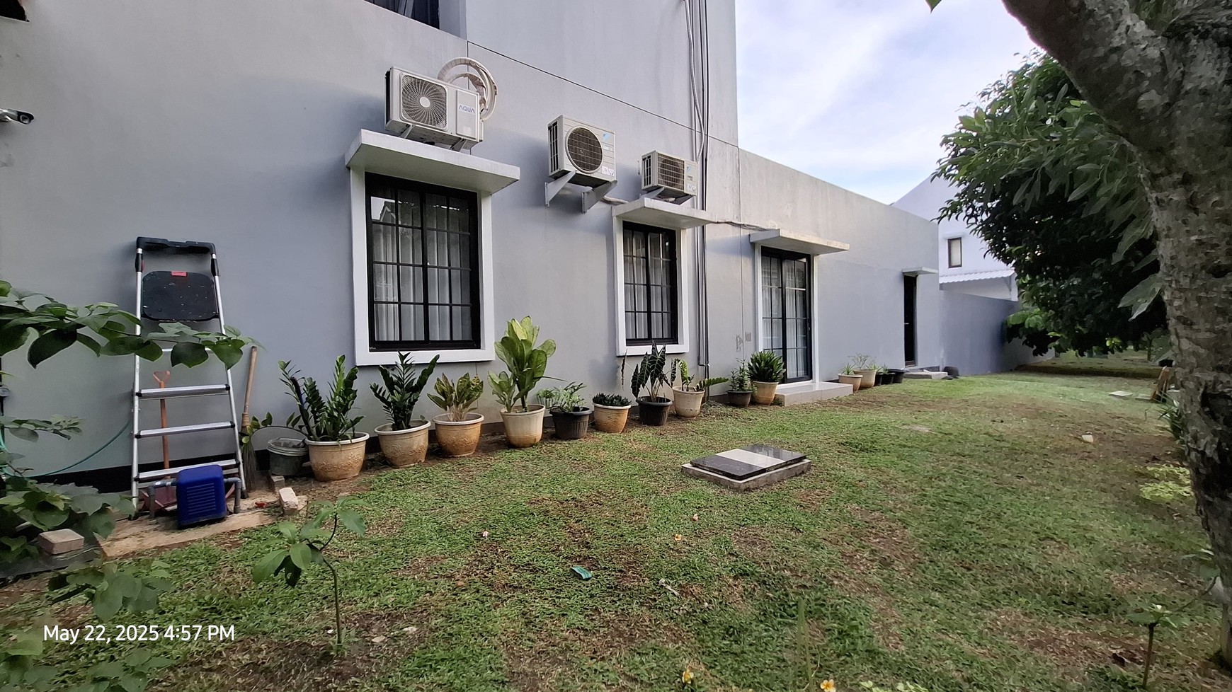 Rumah Baru Renovasi Rapih Castilla Nuevo BSD city