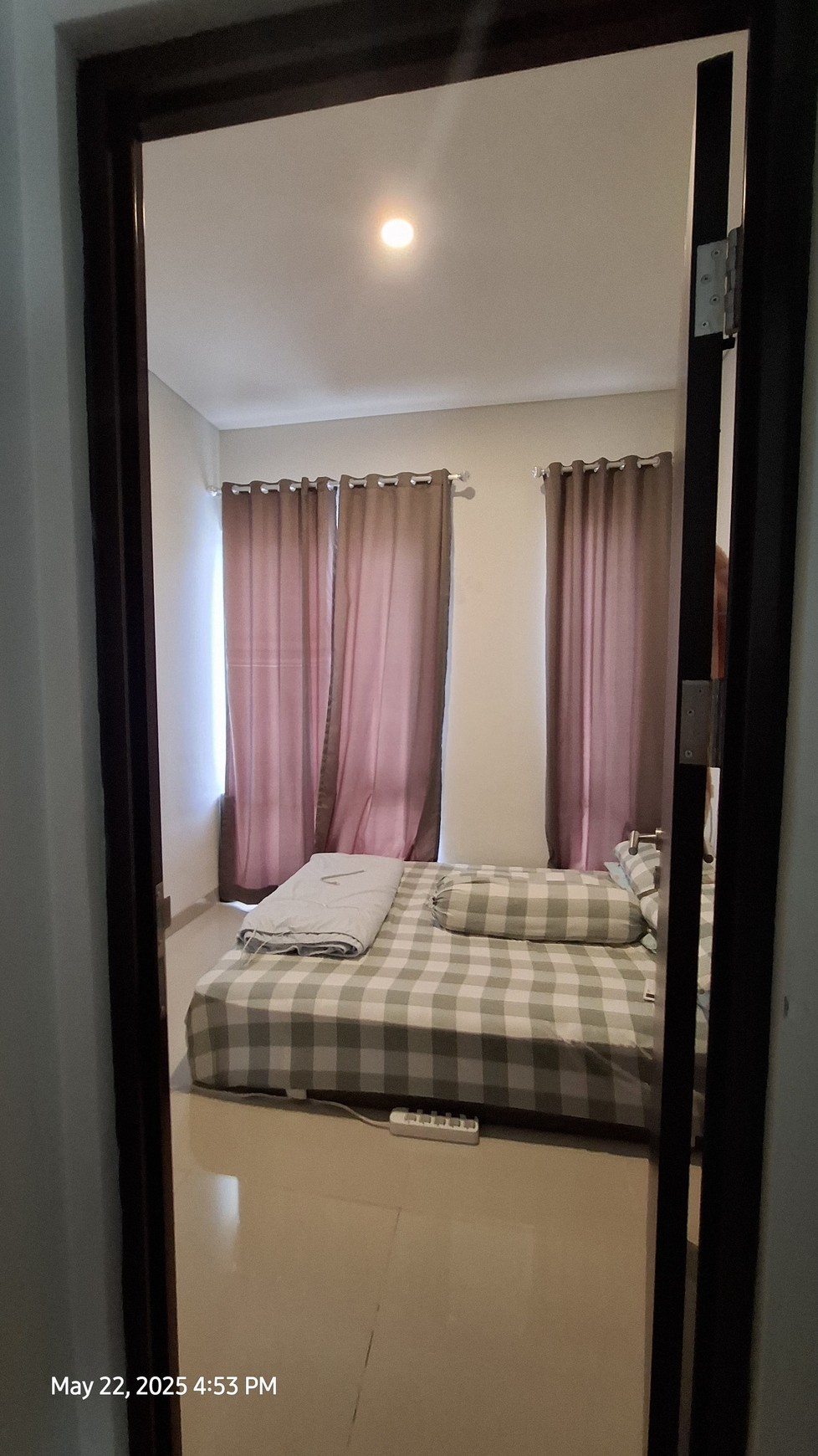 Rumah Baru Renovasi Rapih Castilla Nuevo BSD city