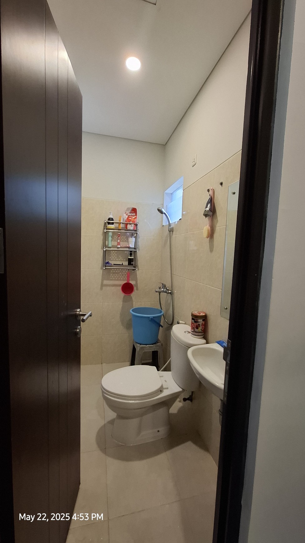 Rumah Baru Renovasi Rapih Castilla Nuevo BSD city