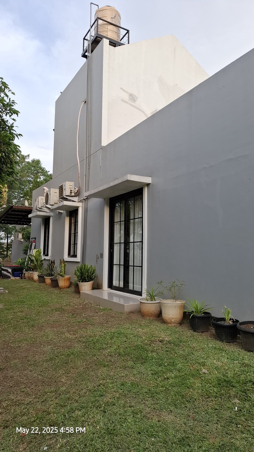 Rumah Baru Renovasi Rapih Castilla Nuevo BSD city