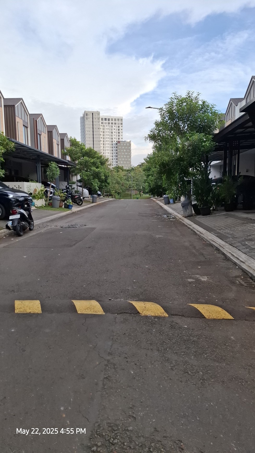 Rumah Baru Renovasi Rapih Castilla Nuevo BSD city