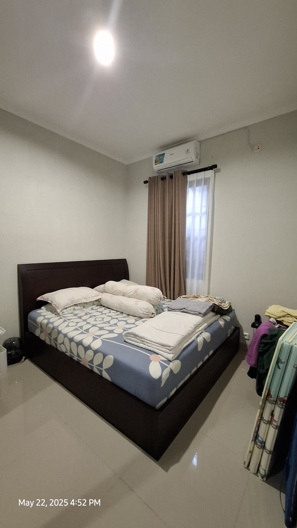 Rumah Baru Renovasi Rapih Castilla Nuevo BSD city