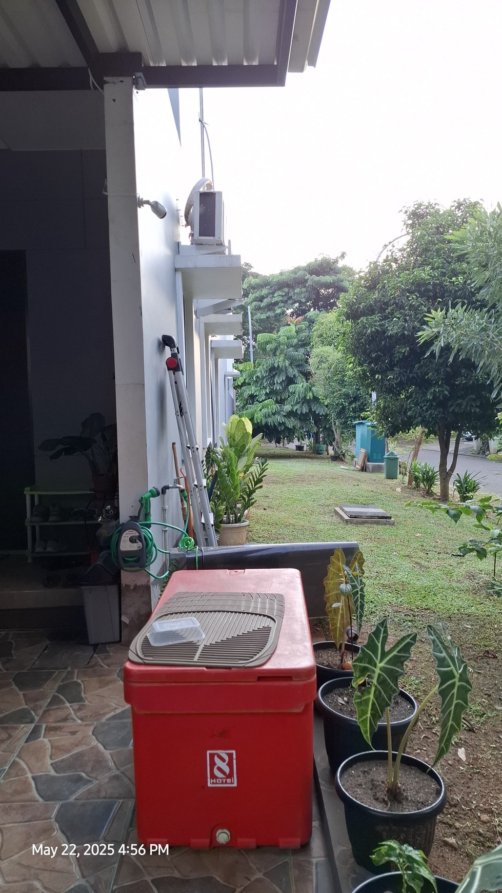 Rumah Baru Renovasi Rapih Castilla Nuevo BSD city