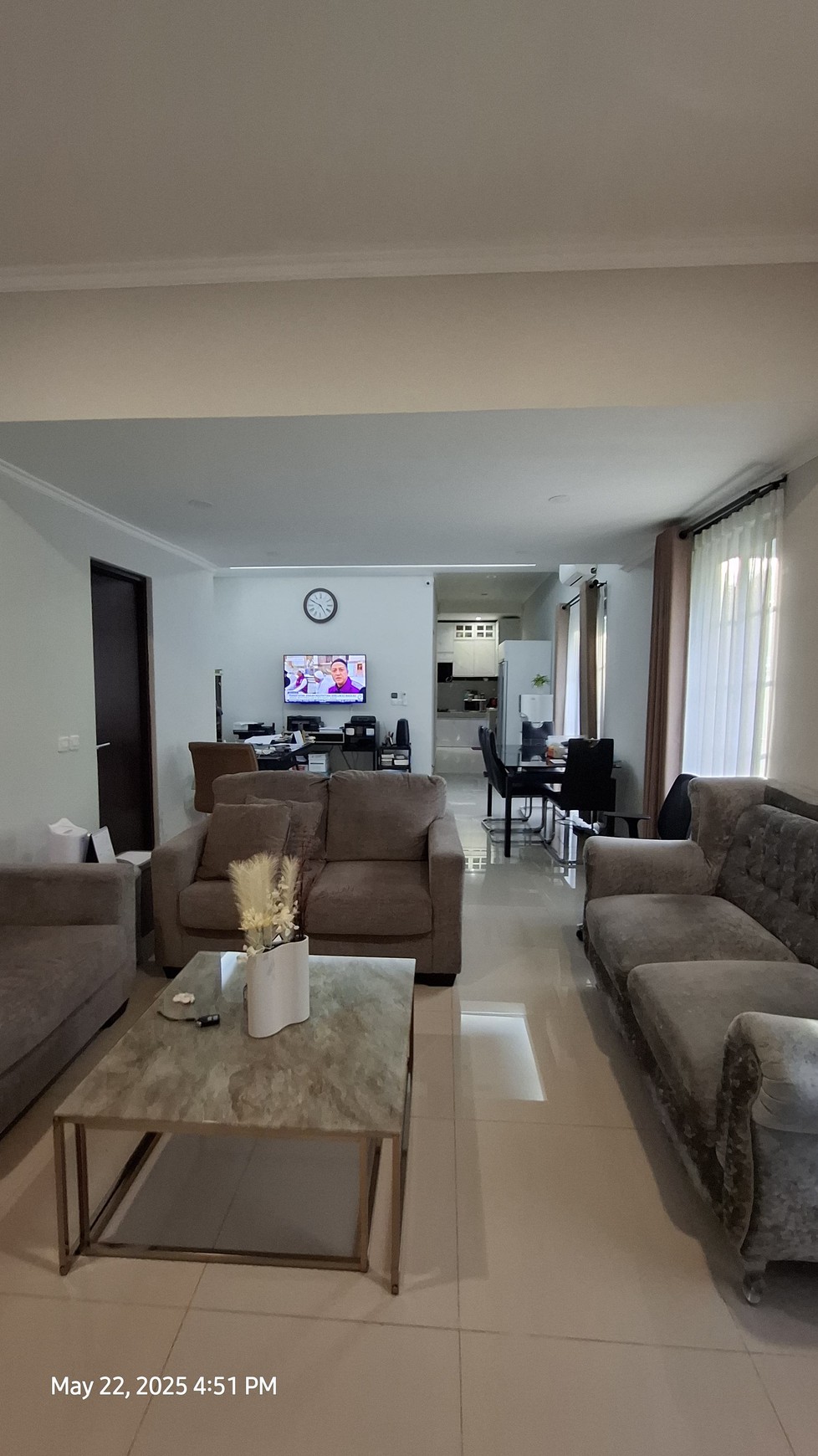 Rumah Baru Renovasi Rapih Castilla Nuevo BSD city