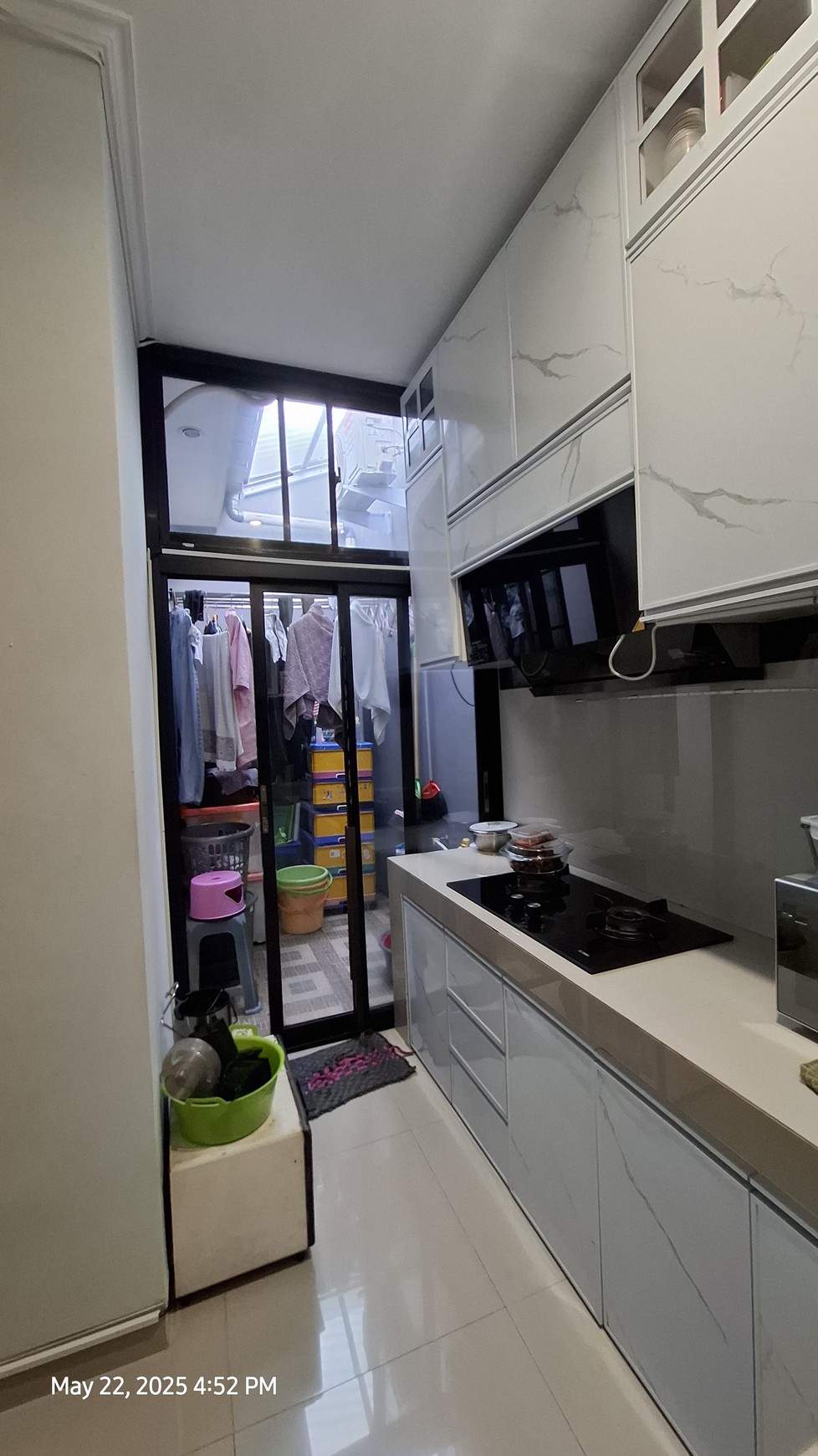 Rumah Baru Renovasi Rapih Castilla Nuevo BSD city