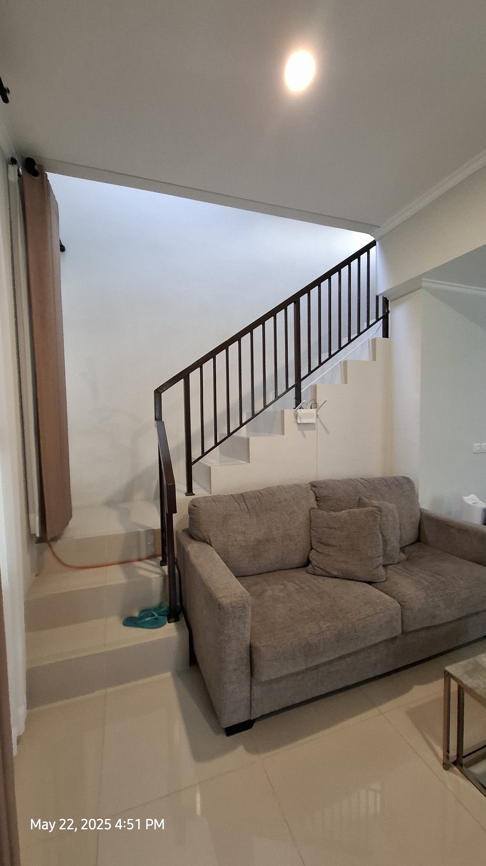 Rumah Baru Renovasi Rapih Castilla Nuevo BSD city