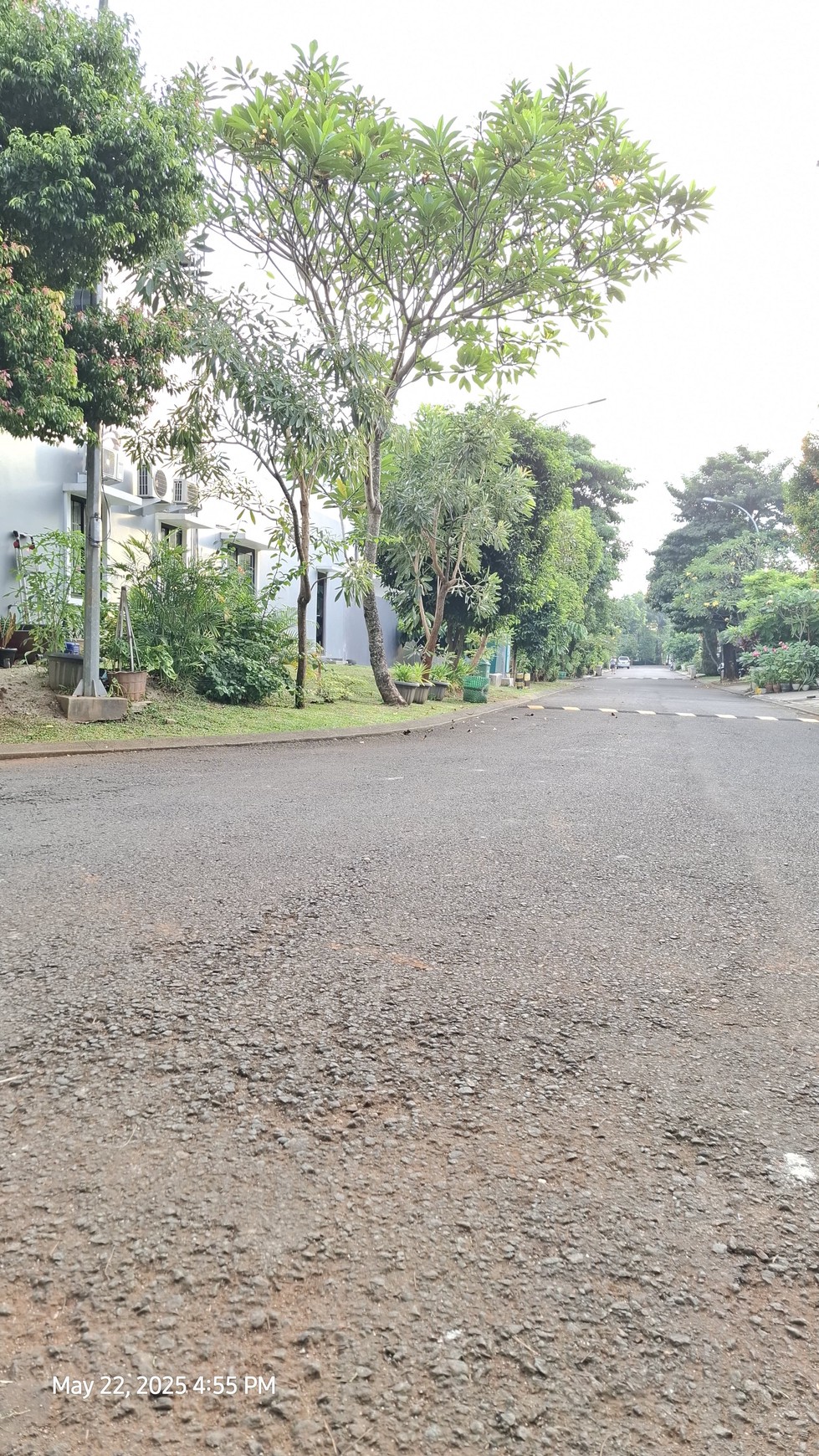 Rumah Baru Renovasi Rapih Castilla Nuevo BSD city