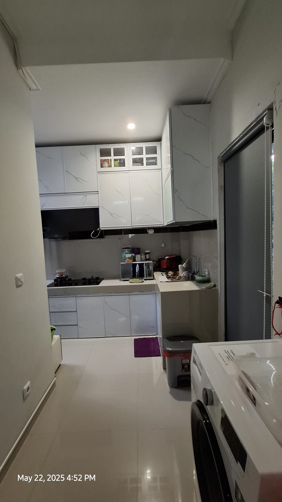 Rumah Baru Renovasi Rapih Castilla Nuevo BSD city