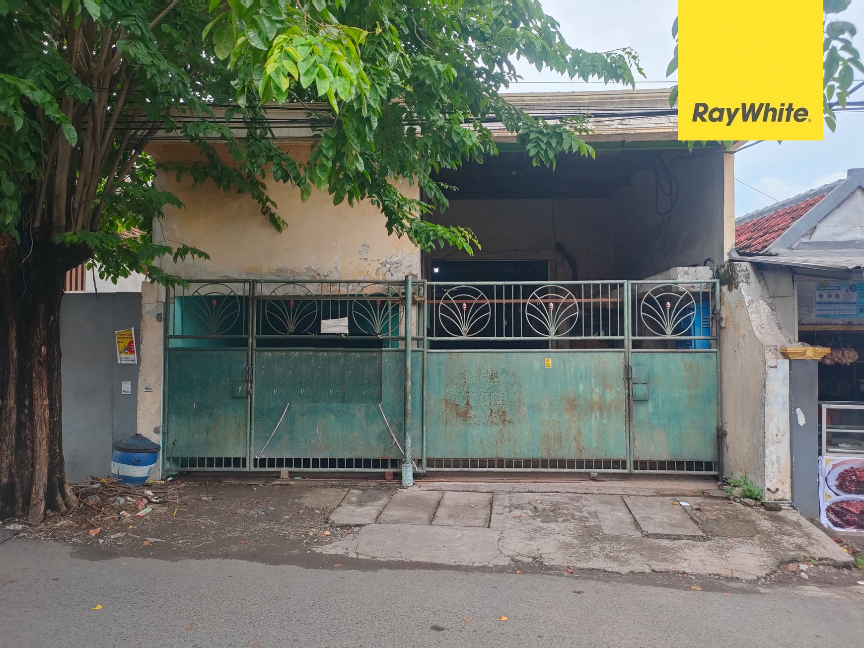 Lelang Rumah Di Simo Gunung Kramat Timur Surabaya