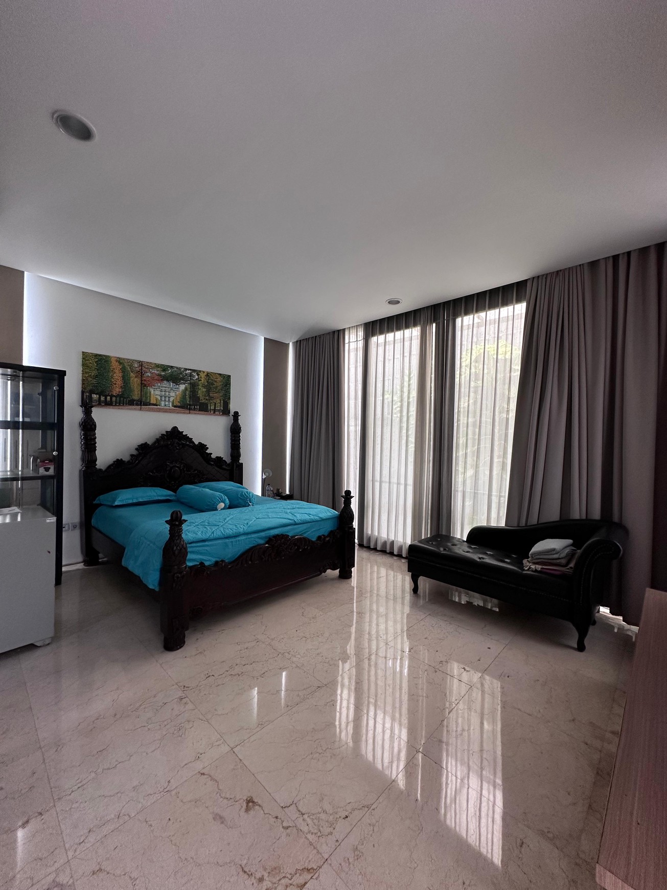 Rumah nyaman dalam townhouse Kemang, jaksel