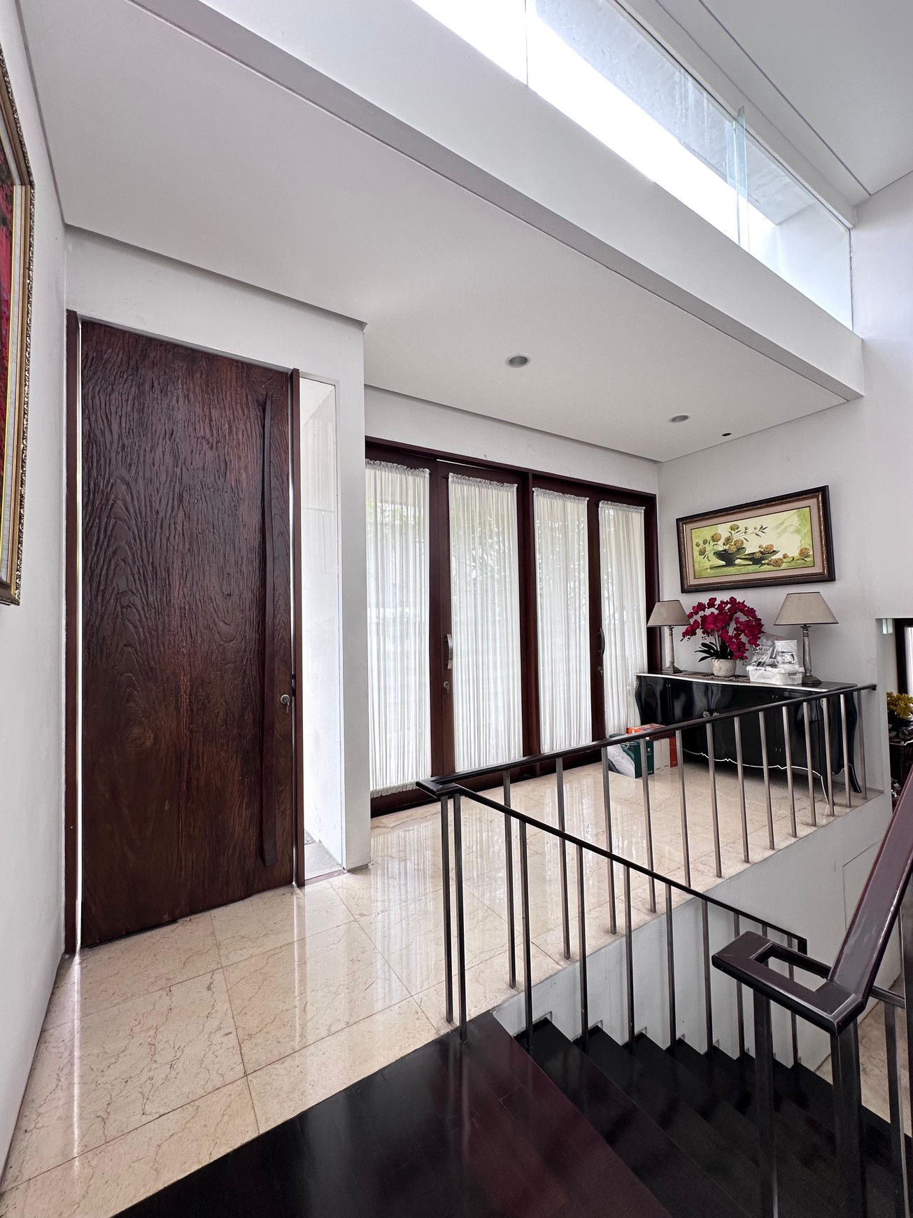 Rumah nyaman dalam townhouse Kemang, jaksel