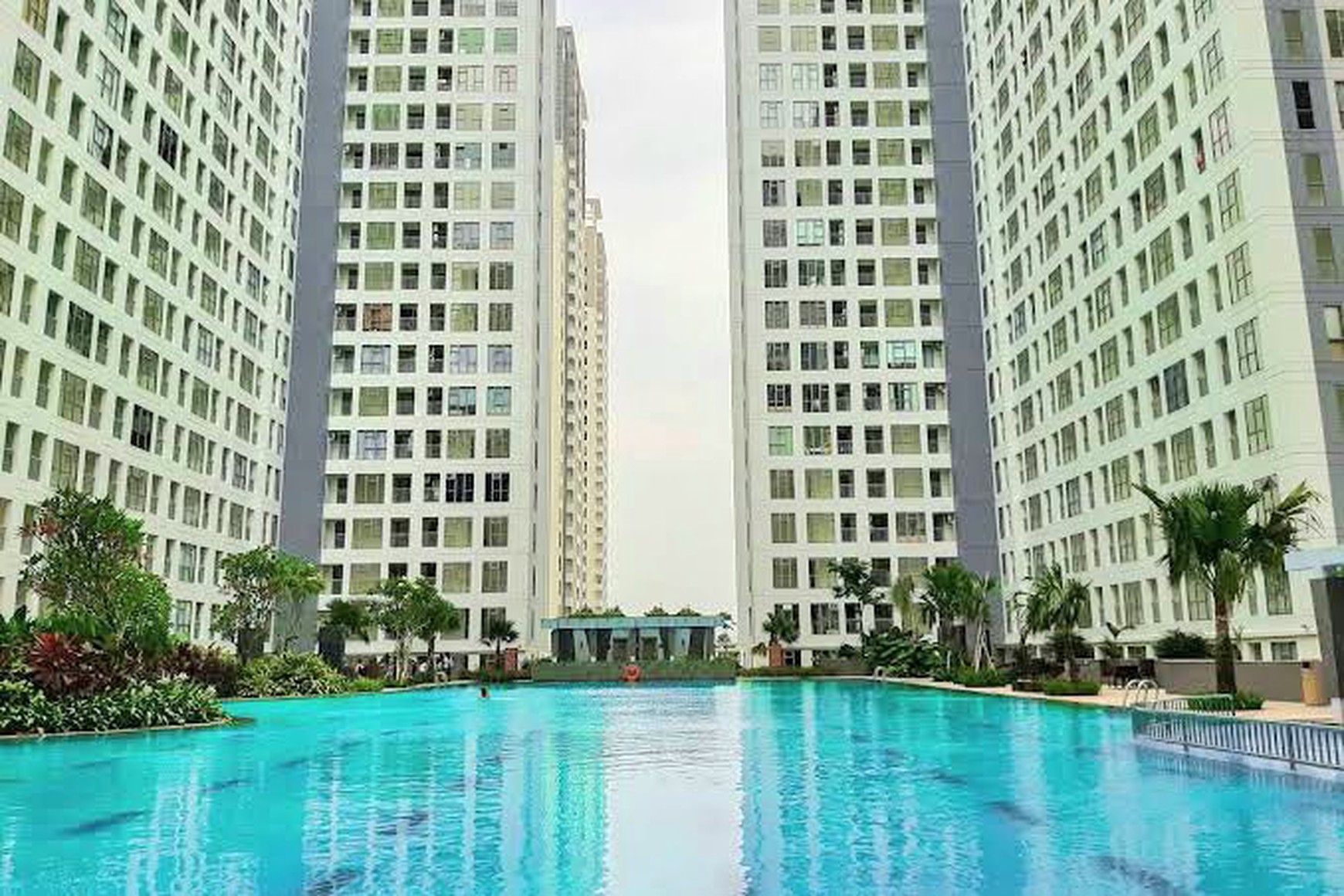 Apartemen M Town Residence Twr Brian, Gading Serpong