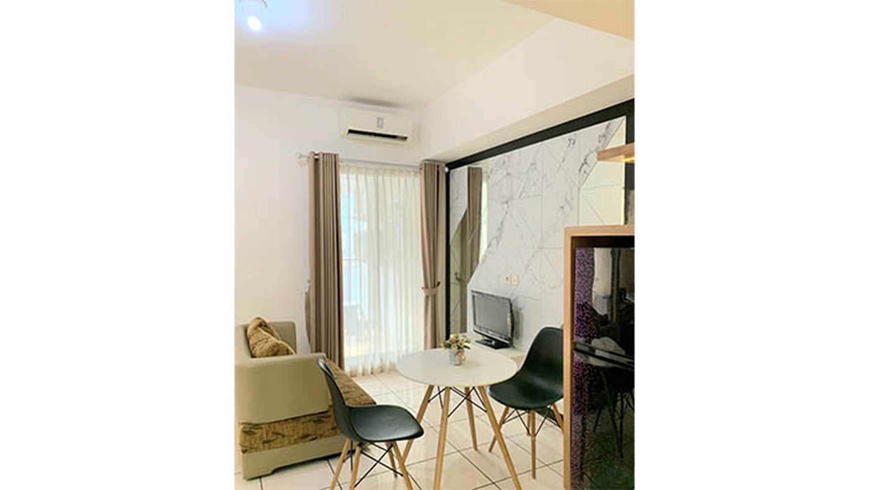 Apartemen M Town Residence Twr Brian, Gading Serpong