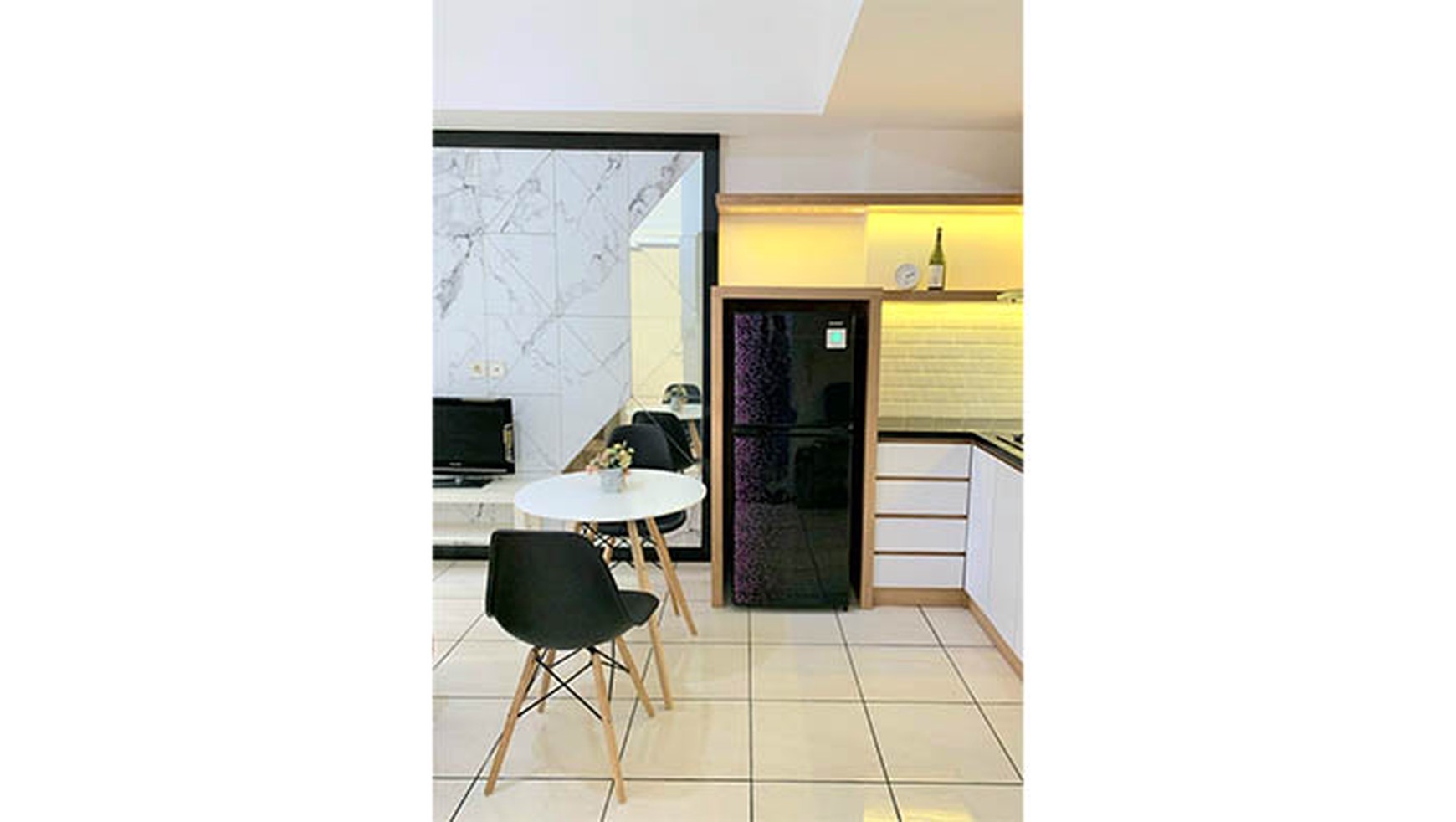 Apartemen M Town Residence Twr Brian, Gading Serpong