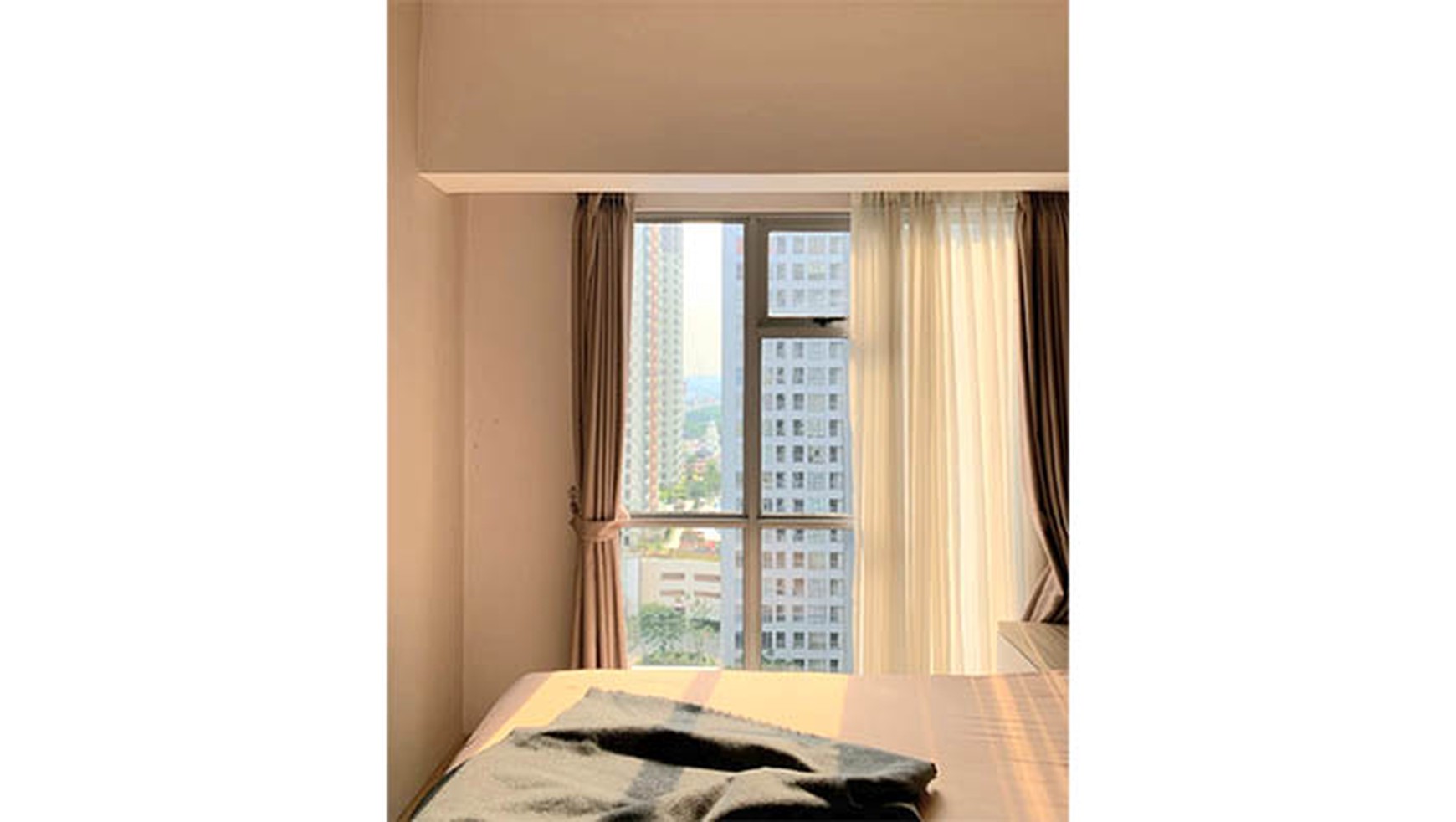 Apartemen M Town Residence Twr Brian, Gading Serpong