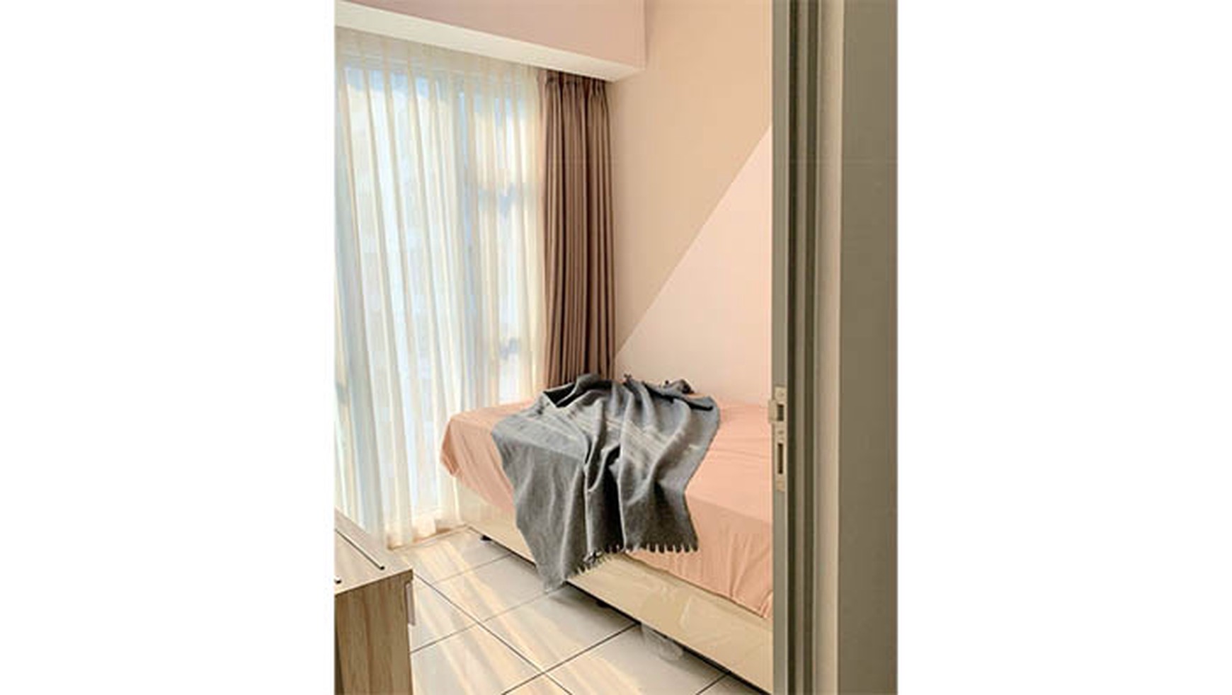 Apartemen M Town Residence Twr Brian, Gading Serpong