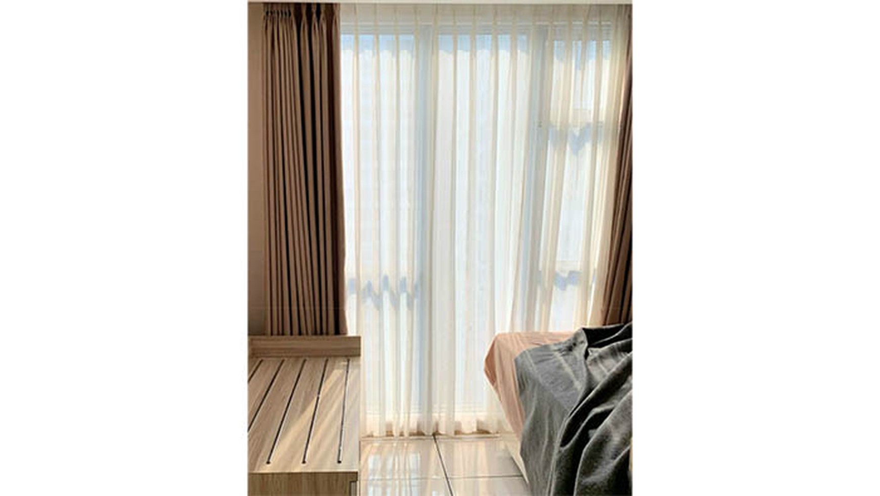 Apartemen M Town Residence Twr Brian, Gading Serpong