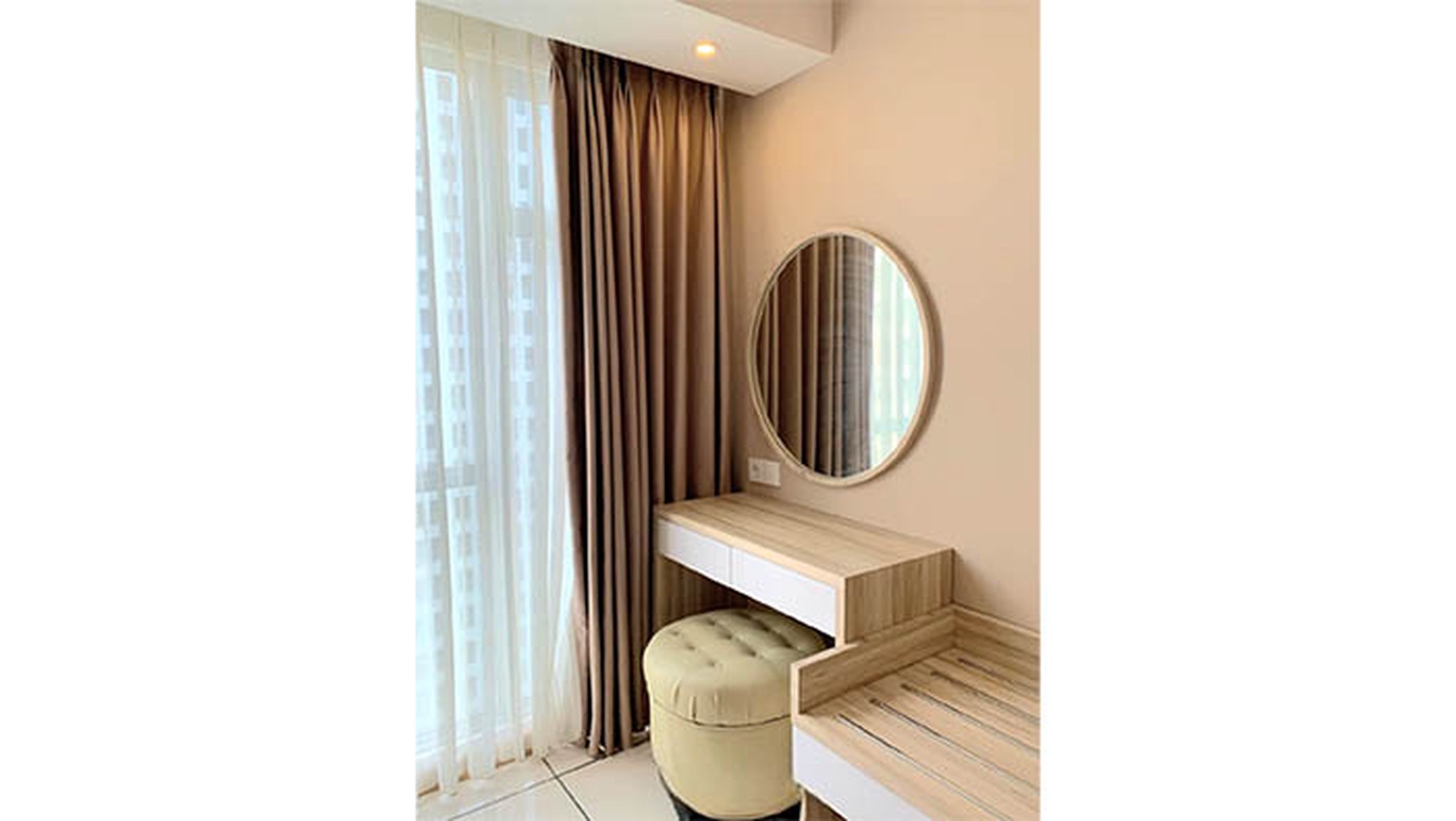 Apartemen M Town Residence Twr Brian, Gading Serpong