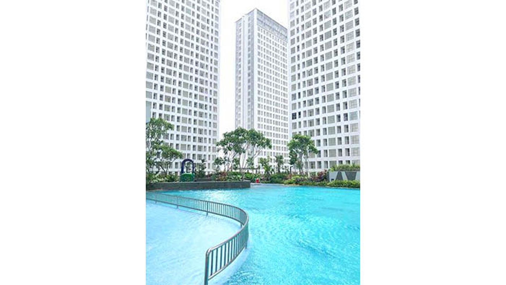 Apartemen M Town Residence Twr Brian, Gading Serpong