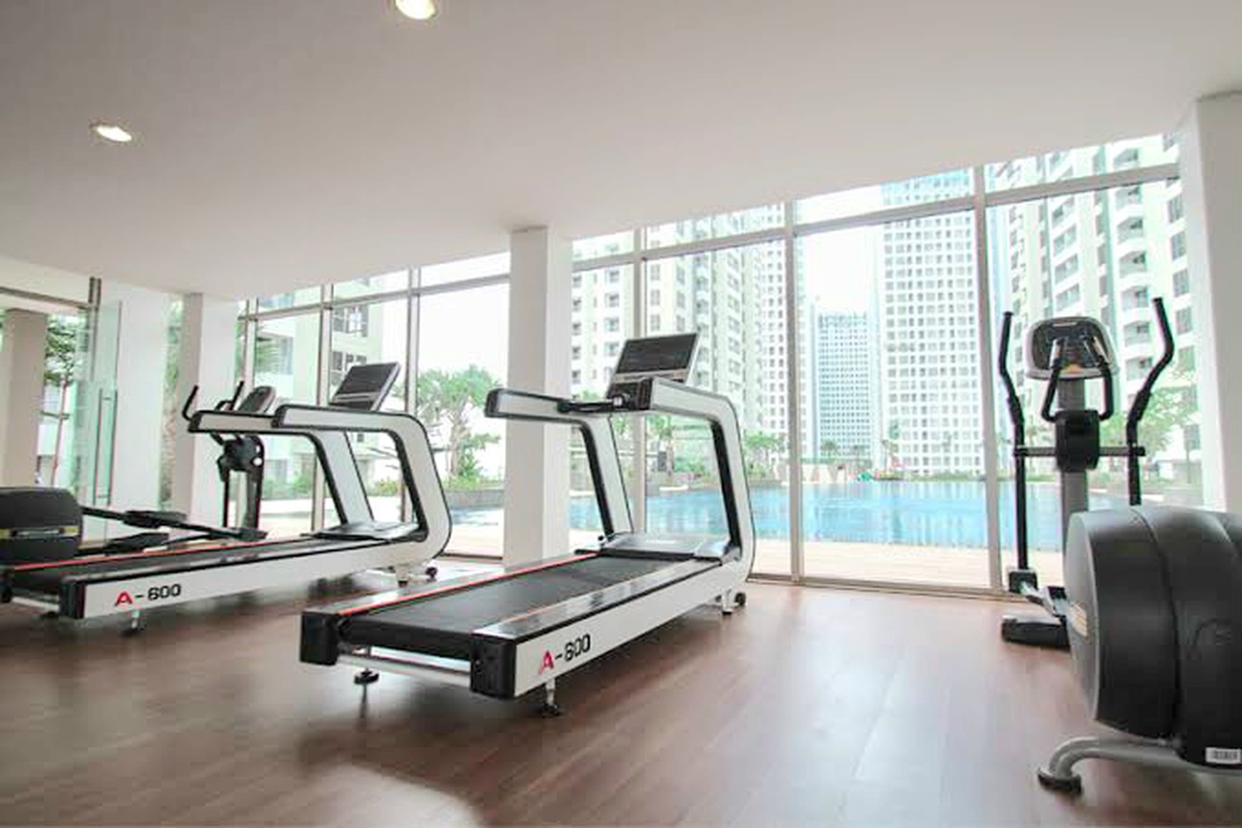 Apartemen M Town Residence Twr Brian, Gading Serpong