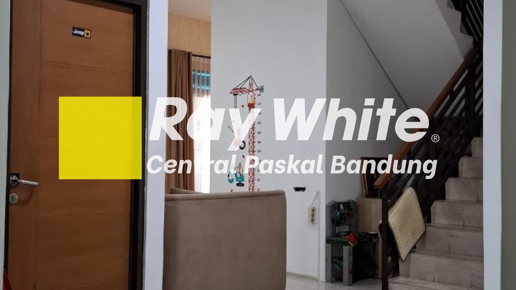 Rumah Nyaman di Andromeda Maragahayu Bandung