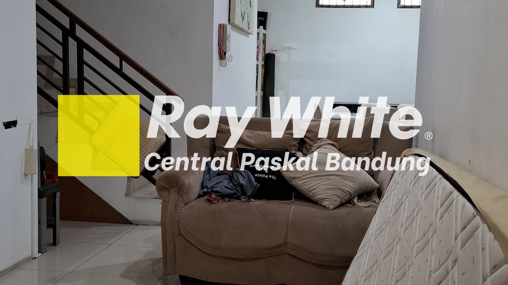 Rumah Nyaman di Andromeda Maragahayu Bandung