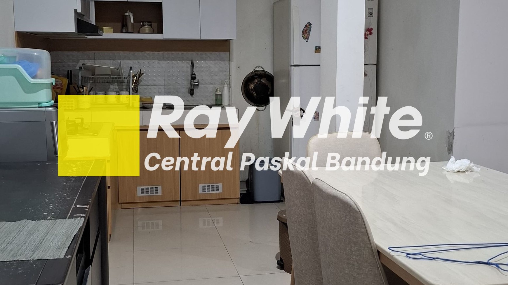 Rumah Nyaman di Andromeda Maragahayu Bandung