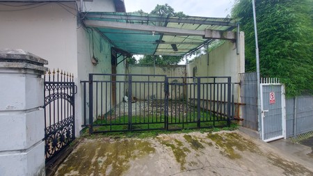 Rumah Luas di Bukit Duri Tebet Akses 2 Mobil