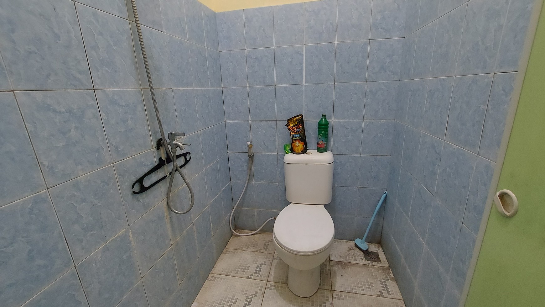 Rumah Luas di Bukit Duri Tebet Akses 2 Mobil