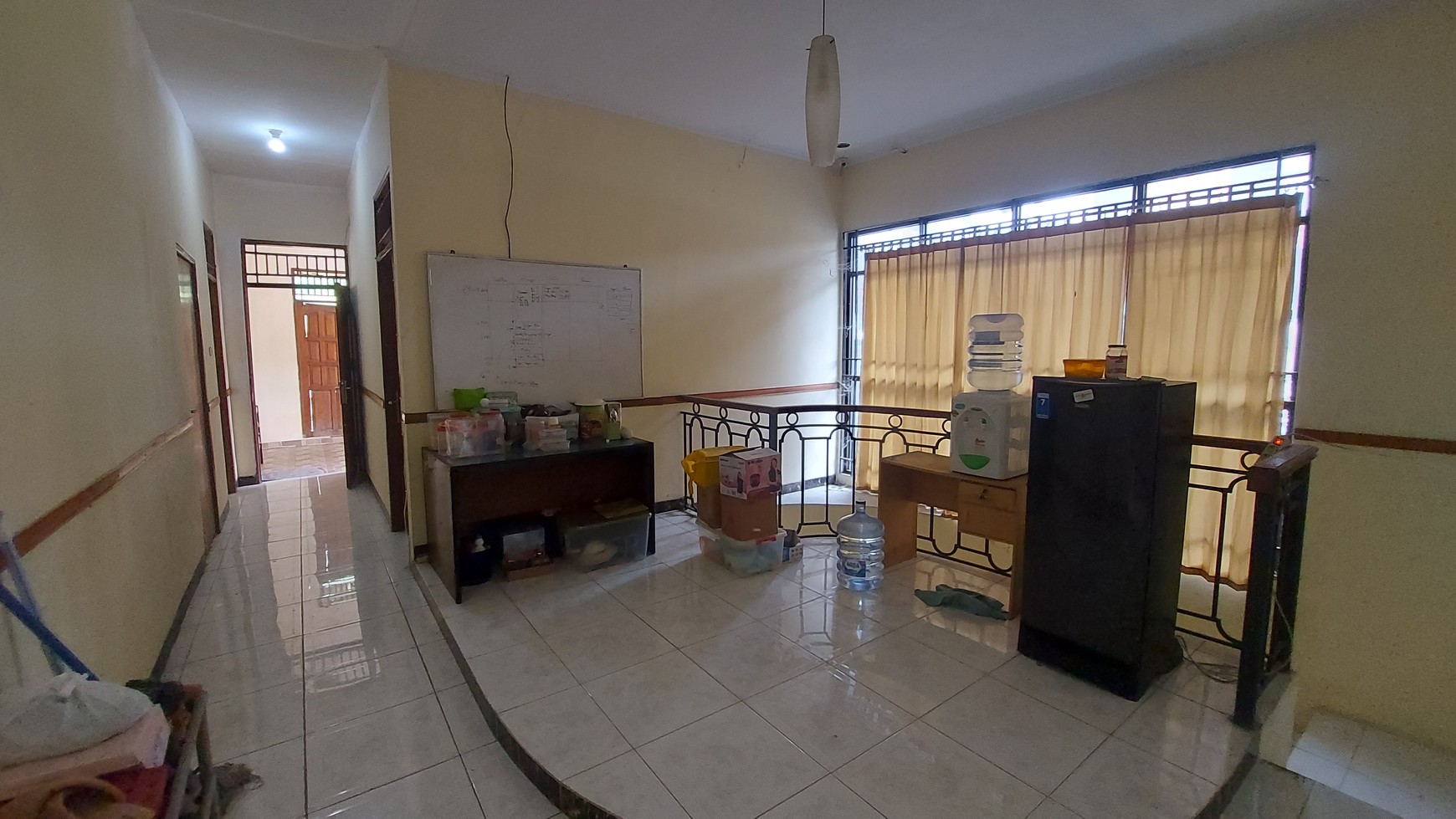 Rumah Luas di Bukit Duri Tebet Akses 2 Mobil